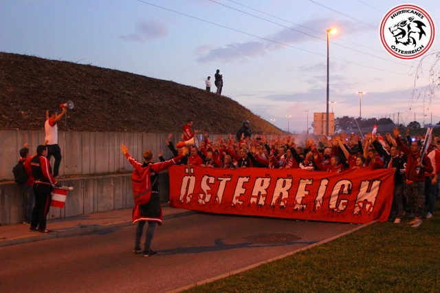 slowenien - oesterreich 13.10.2019 11